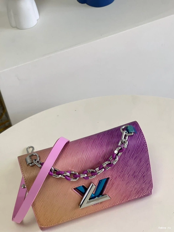 VUITTON LOUIS TWIST PM 0805